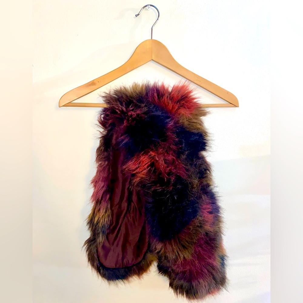 Express Fur Wrap